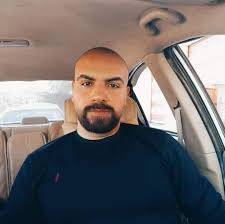 الكاتب علي معين صالح ويكيبيديا